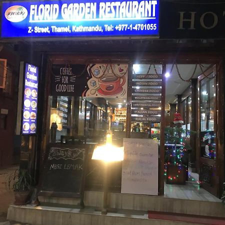 Hotel Florid Катманду Екстериор снимка