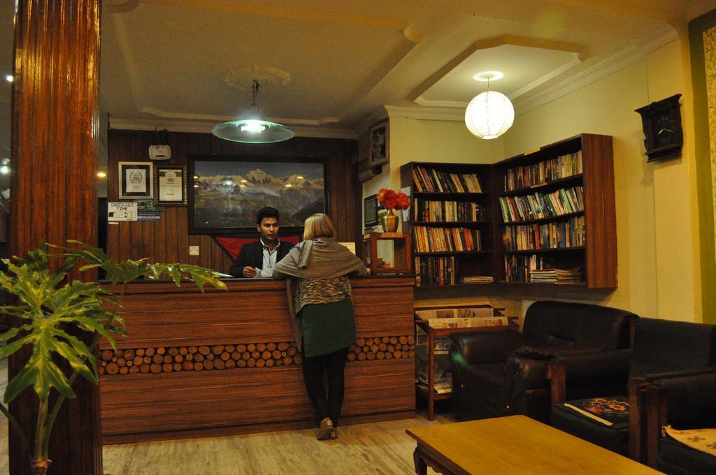 Hotel Florid Катманду Екстериор снимка