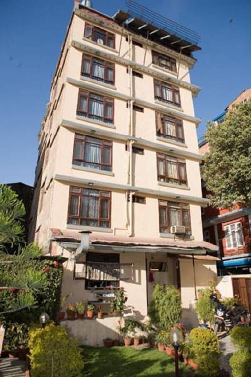 Hotel Florid Катманду Екстериор снимка