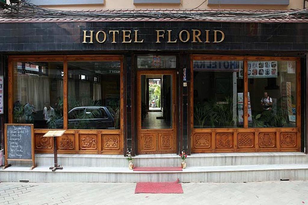 Hotel Florid Катманду Екстериор снимка
