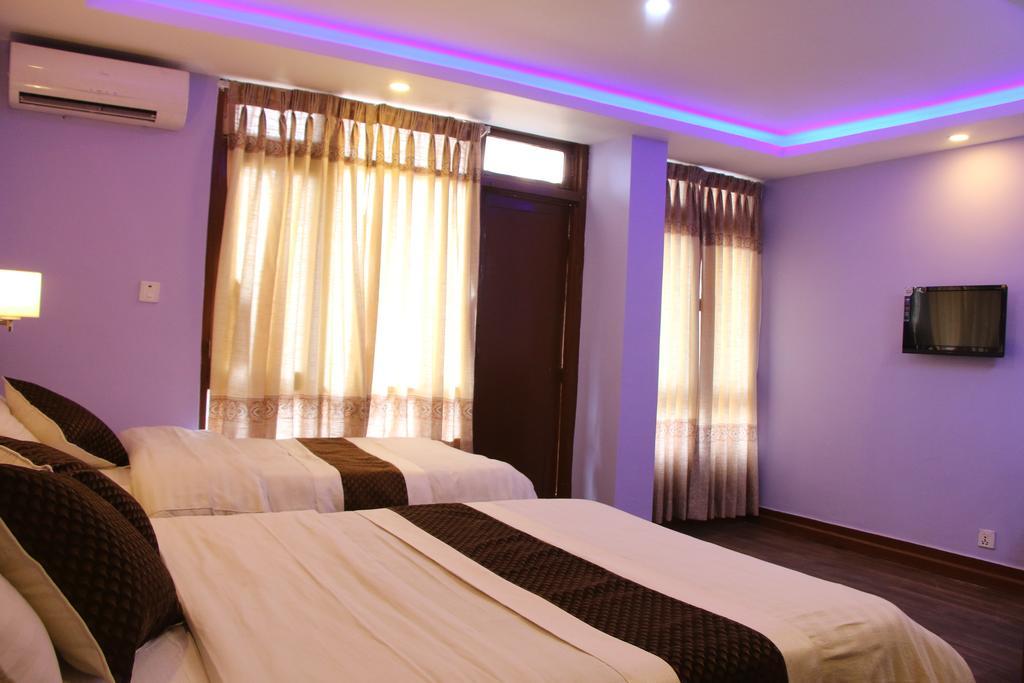 Hotel Florid Катманду Екстериор снимка