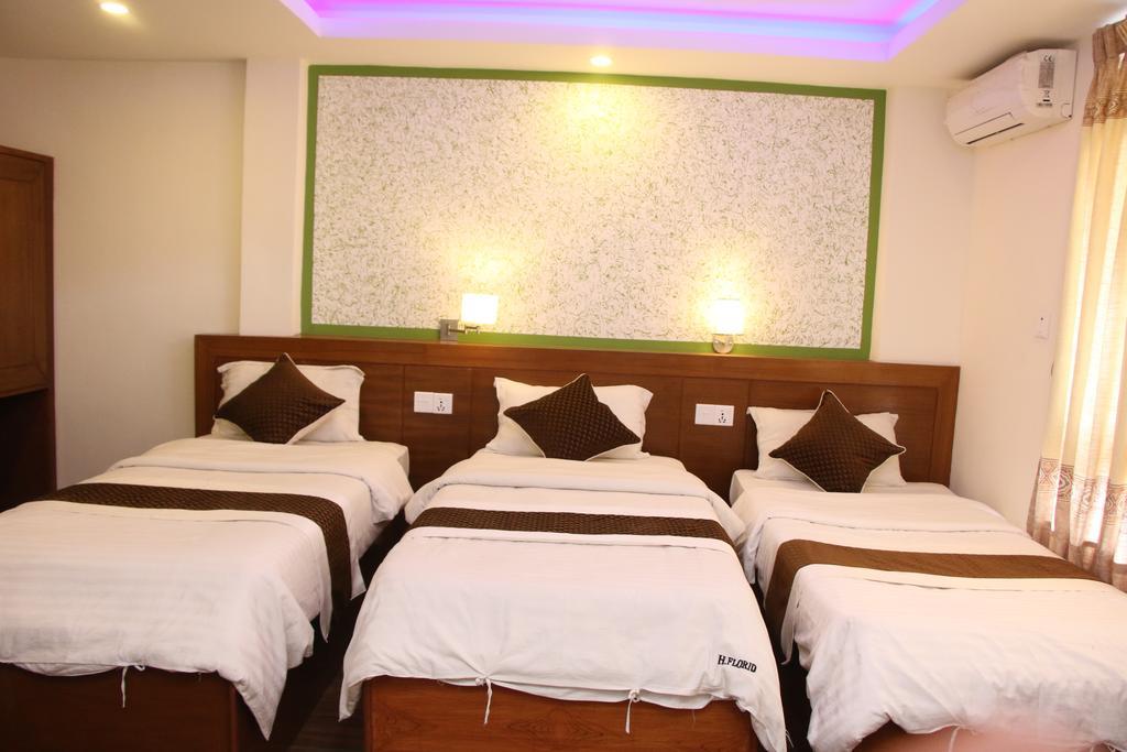 Hotel Florid Катманду Екстериор снимка