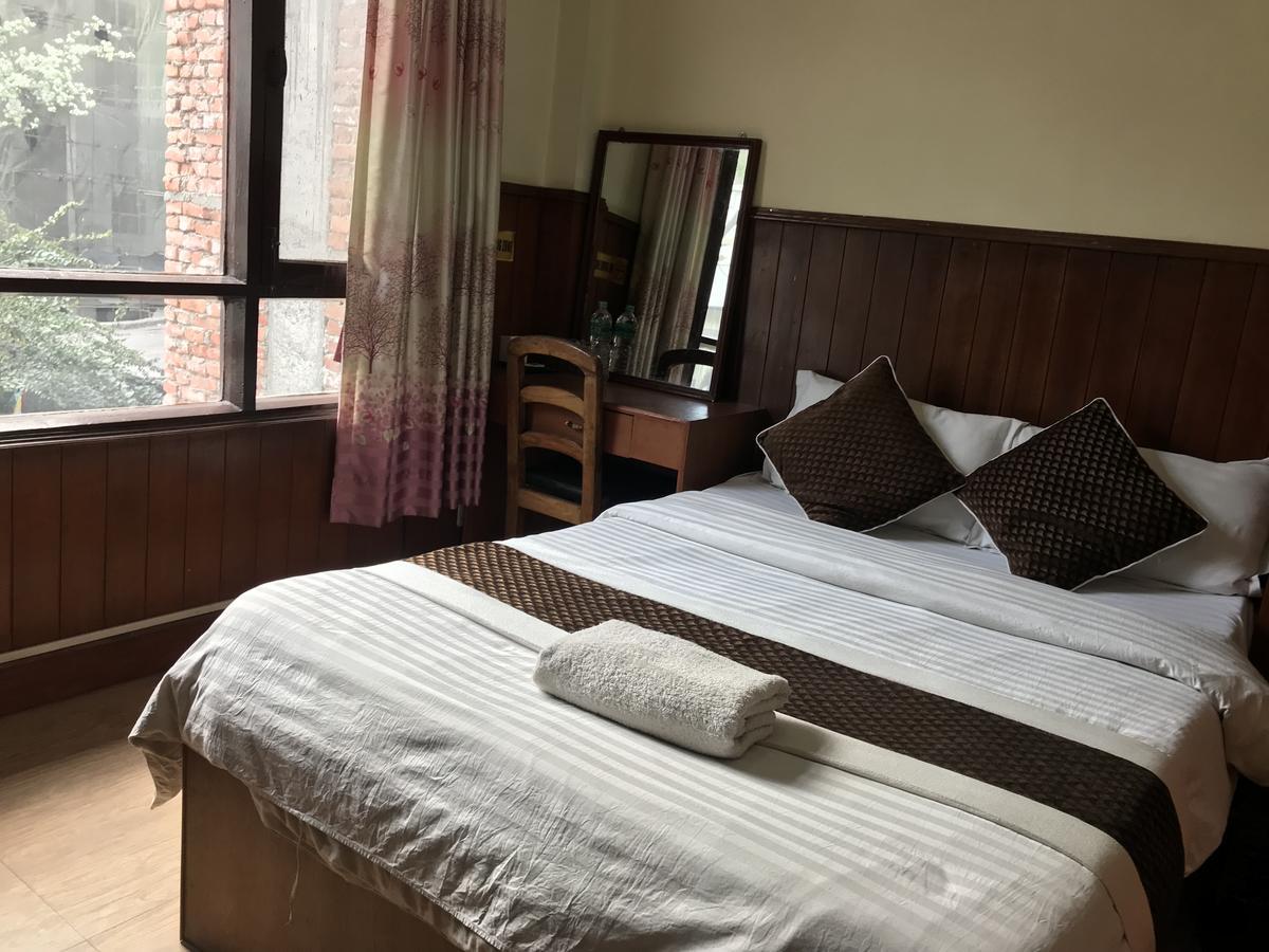 Hotel Florid Катманду Екстериор снимка
