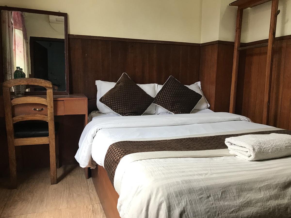 Hotel Florid Катманду Екстериор снимка