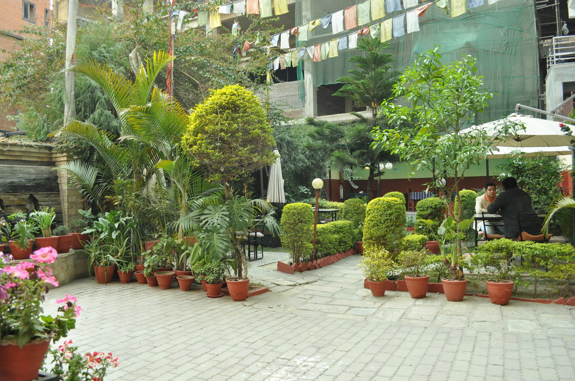 Hotel Florid Катманду Екстериор снимка