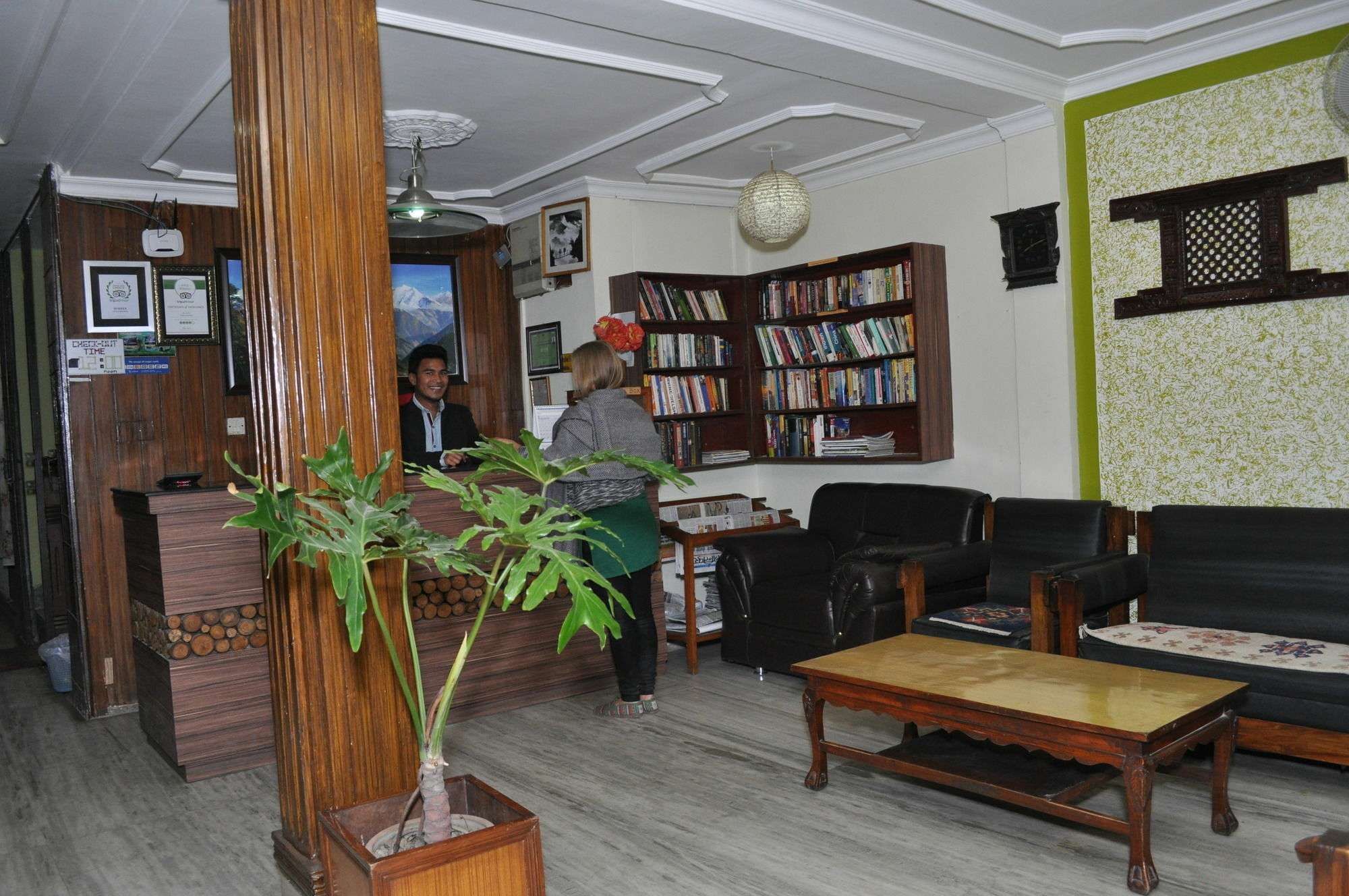 Hotel Florid Катманду Екстериор снимка