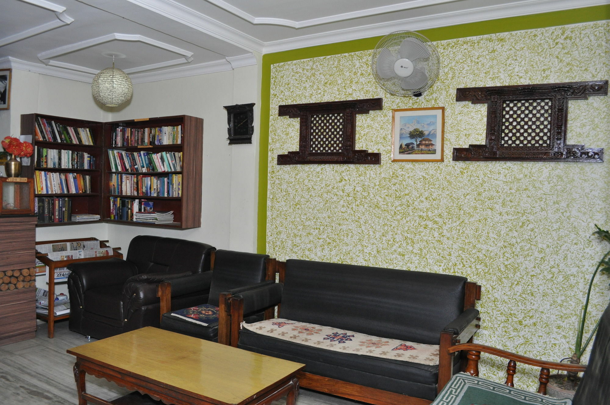 Hotel Florid Катманду Екстериор снимка