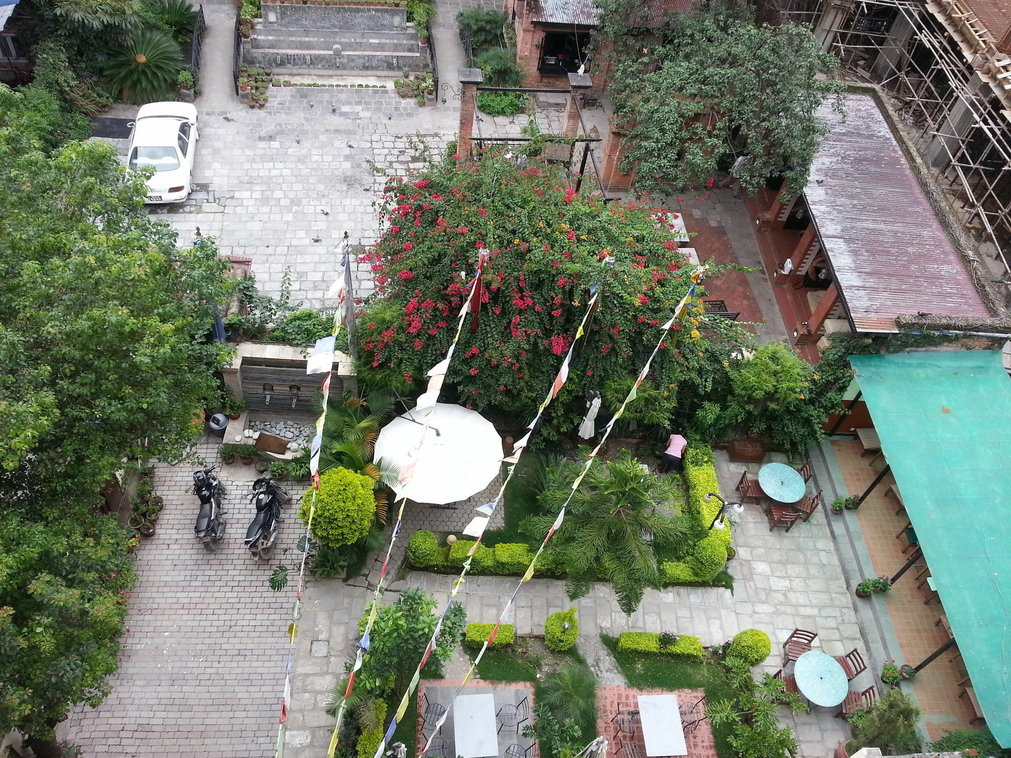 Hotel Florid Катманду Екстериор снимка