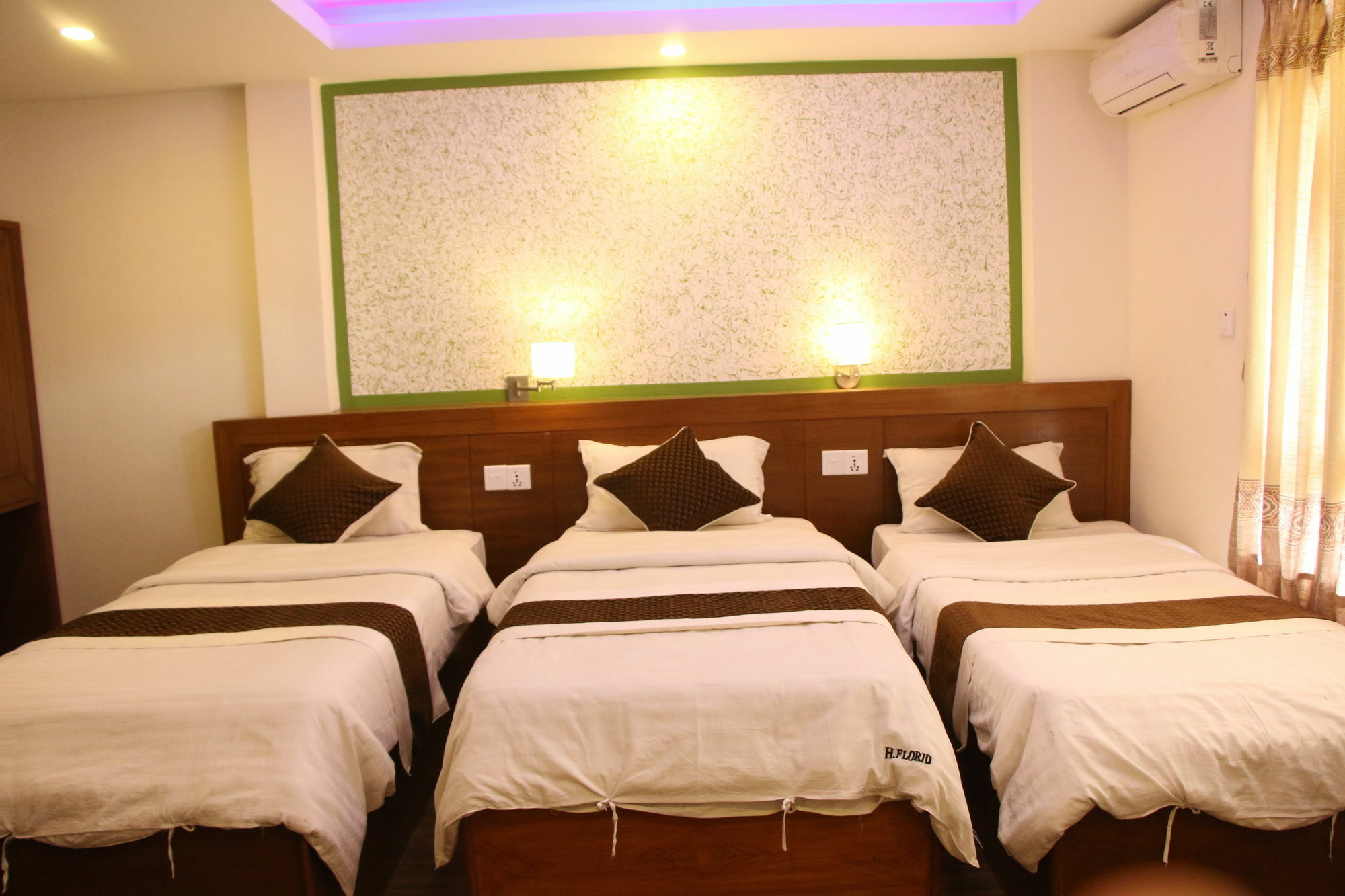 Hotel Florid Катманду Екстериор снимка