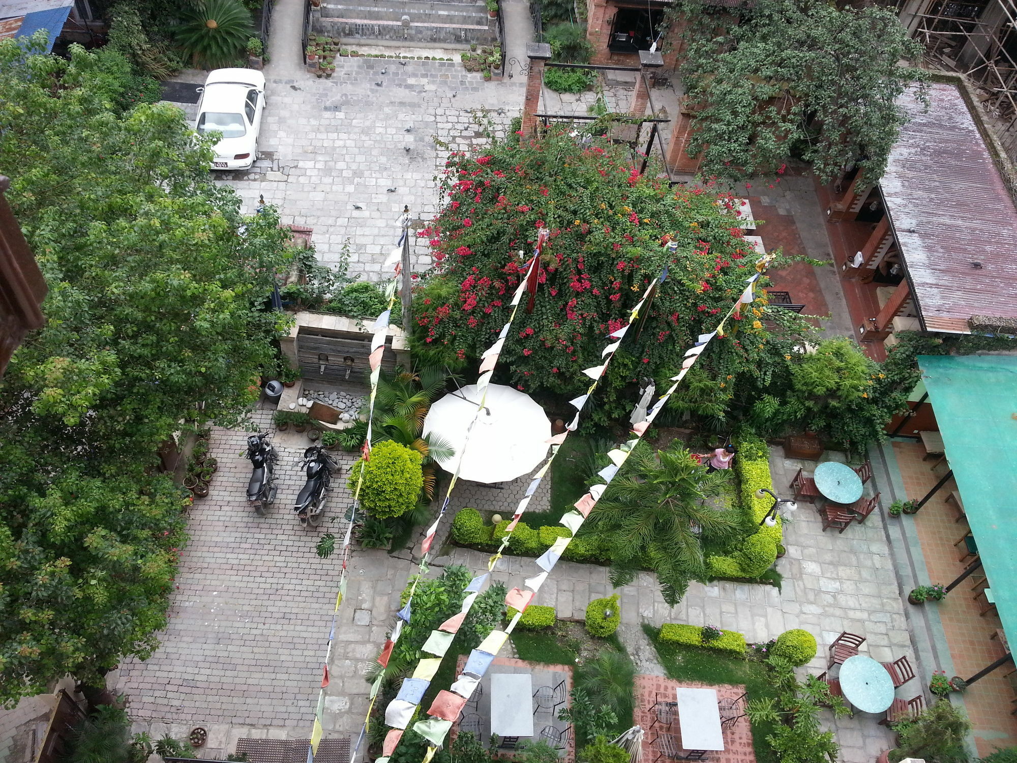 Hotel Florid Катманду Екстериор снимка