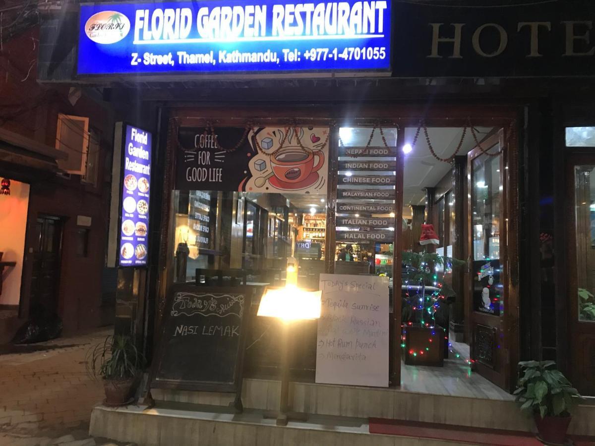 Hotel Florid Катманду Екстериор снимка